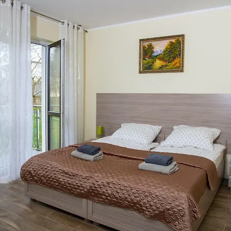 Apartamento Ewa Ii Ustka