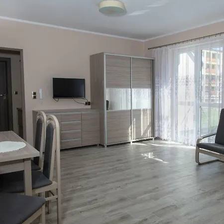 Appartement Ewa Ii *