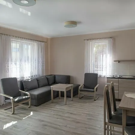 Ewa Ii Apartamento Ustka