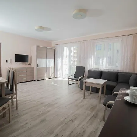 Appartement Ewa Ii *