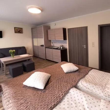 Appartement Ewa Ii Ustka