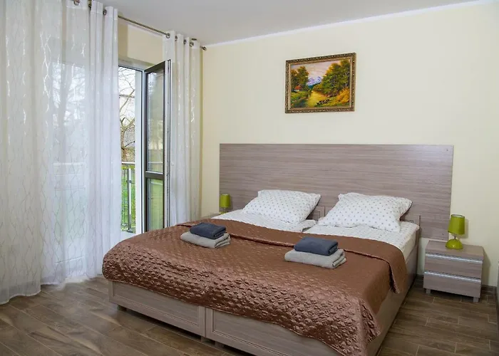 Apartment Ewa Ii Stolpmünde