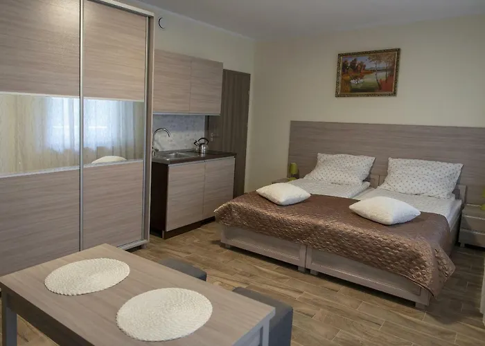 Apartament Ewa Ii *
