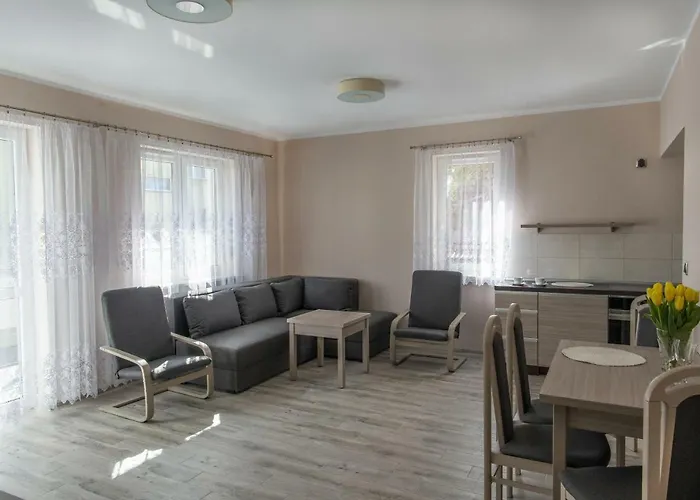 Ewa Ii Apartament Ustka