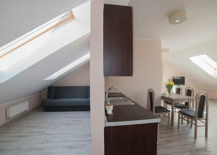 Apartament Ewa Ii