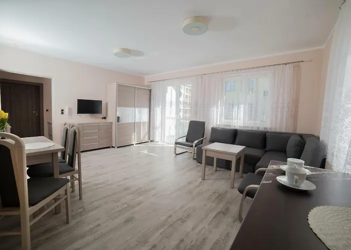 Apartament Ewa Ii *