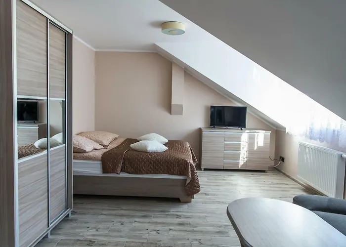 Apartment Ewa Ii Stolpmünde