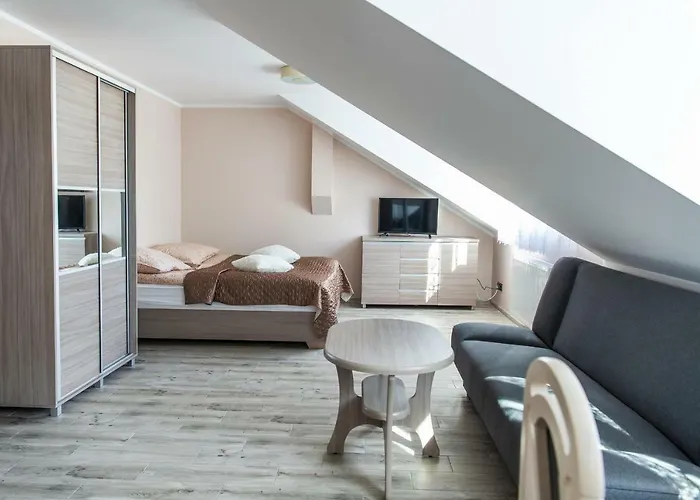 Ewa Ii Apartament Ustka