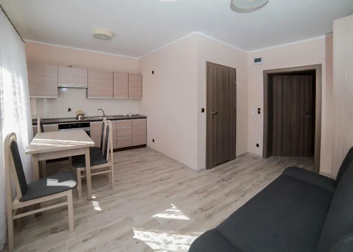 Apartament Ewa Ii