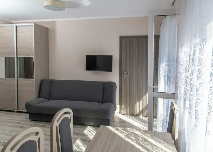 Apartament Ewa Ii
